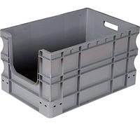 VISO SPK 4632 AV Bac à bec (l x H x P) 400 x 320 x 600 mm gris 1 pc(s)