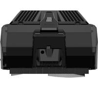 Bac de ramassage ECOFLOW avec brosse rotative