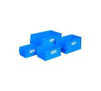 - Bac De Rangemement Pliable Bleu 40 L
