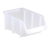 Bac de rangement 0.73 l Alutec 672700 (l x h x p) 165 x 100 x 75 mm transparent 1 pc(s)