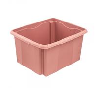 Bac de rangement 24 litres de couleurs emil Keeeper