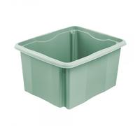 Bac de rangement 24 litres de couleurs emil Keeeper - Vert