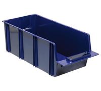 Bac De Rangement 7-1600/40 Avec Poignée Arrière 161Mm X 210Mm X 465Mm