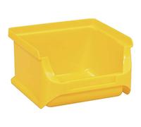 Bac de rangement Allit 456202 (l x h x p) 100 x 60 x 100 mm jaune 1 pc(s)