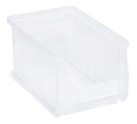 Bac de rangement - ALLIT - 456262 - Plastique - Résine - Transparent