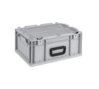 Bac Euro ProfiPlus Euro Carry 417 gris Allit