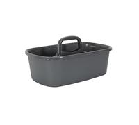 Bac de rangement avec poignée de transport 40x24 cm - -
