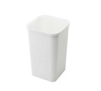 Bac de rangement Collect 53 litres - Blanc