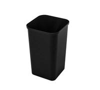 Bac de rangement Collect 53 litres - Noir