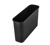 Bac de rangement COLLECT Slim 46 litres - Noir
