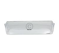 Bac de rangement compatible avec Ignis 481010372115 - Pour porte de réfrigérateur - 440 x 87 mm