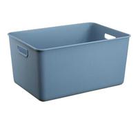 Bac de Rangement élégant avec poignées