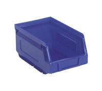 Bac De Rangement En Plastique Sealey 105 X 165 X 85MM - Bleu Paquet De 48 TPS2
