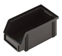 Bac De Rangement Esd Alutec 1394005197 (l X H X P) 100 X 75 X 175 Mm Noir 1 Pc(s)