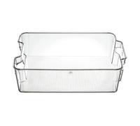 Bac de Rangement Frigo ""Line"" 6L Transparent