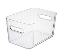 Bac de rangement Frigo Ouvert Compact - Transparent