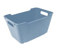 Bac de rangement 'lotta', 6,0 litre, nordic-blue