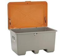 Bac de rangement PFV 400 litres - Pour vrac solide - CEMO - 10738