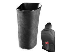 Bac de rangement pour parapluie de véhicule - Organiseur de voiture portable, boîte de rangement étanche | Conteneur à couvercle sécurisé pour parapluie et accessoires, matériau, organiseur de coffre