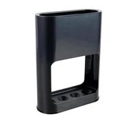 Bac de rangement pour parapluie, porte-parapluie d'intérieur - Porte-parapluie pour entrée | Support de parapluie d'extérieur étanche avec 4 autocollants antidérapants pour entrée