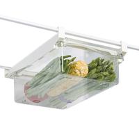 Bac De Rangement Pour Réfrigérateur,Bac De Congélation,Organisateur De Tiroir De Réfrigérateur Transparent,Conteneurs De Stockage Des Aliments,Organisateurs De Réfrigérateur