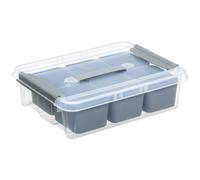Bac de rangement PROBOX DIY, 14 litres