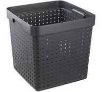 Bac de rangement SEOUL BASKET XL, PP, bleu