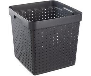 Bac de rangement SEOUL BASKET XL, PP, bleu