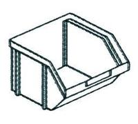 BAC DE RANGEMENT TRANSPARENT B07