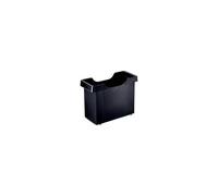 Bac De Rangement "Uni Plus" Pour Dossiers Suspendus, Noir