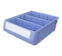 VISO TR 3209 Bac à bec (l x H x P) 234 x 90 x 300 mm bleu 1 pc(s)