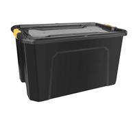 Bac de rangement WERKA PRO 100 L (75 x 51 x 41 cm)