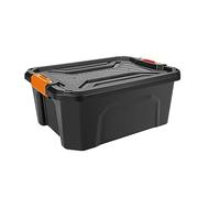 Bac de rangement WERKA PRO 20 L (49 x 38 x 20 cm)
