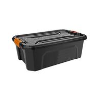 Bac de rangement WERKA PRO 30 L (58 x 38 x 20 cm)