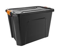 Bac de rangement WERKA PRO 60 L (58 x 38 x 40,5 cm)