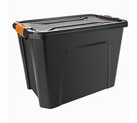 Bac de rangement WERKA PRO 60 L (58 x 38 x 40,5 cm)