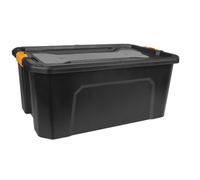 Bac de rangement WERKA PRO 80 L (75 x 51 x 32 cm)