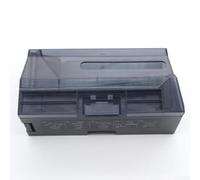 Bac de Rechange en Plastique pour robuste pour X8 pour t80 Bac | Compatible X8 Pro, X8 Plus, X8, pour t80, pour capture pour efficace pour poussière, plastique , gris