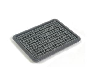 Bac de récupération, Bac d'égouttage - avec 1 tapis de séchage