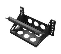 Bac de récupération de batterie, support universel en métal adapté aux charges , bac de montage pour accumulateur automobile, pour les amoureux, la , les amis, les femmes, les hommes