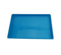 Bac de Récupération de Climatiseur de Condensat, Bac de Récupération D'huile Portable, pour Mini-réfrigérateur de Machine à Laver Automobile(58x41.5x3cm/22.8x16.3x1.2in)