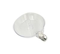 Bac collecteur de jus compatible avec / pièce de rechange pour presse-agrumes Smeg 699170575 CJF01