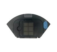 Bac de récupération de poussière 2 en 1 avec réservoir d'eau, compatible avec les aspirateurs iRobot Combo Essential RVG-Y1 Y0112/Y0140/Y0110/Q0120/Q011
