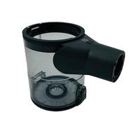Bac de récupération de poussière, compatible avec XIAOMI G20/G20 MAX, bac à poussière avec couvercle(Black)