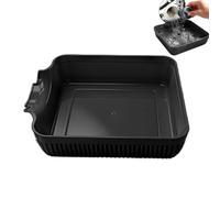 Bac De Récupération D'Eau Pour Machine À Laver Épais Anti-Débordement | Plateau Entonnoir Drainage Pour Lave-Linge Pour Maison Cuisine Restaurant S