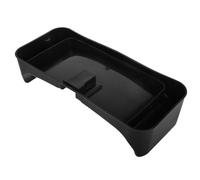 Bac de Récupération des Condensats 9,2x3,9 Pouces pour Réfrigérateur | Plastique Noir, Installation Facile et Drainage Guidé, Compatible Large, Réduit les Nettoyages Fréquents