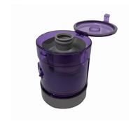 Bac De Récupération des Poussières avec Séparateur Et Filtre. Compatible avec Jimmy JV85 Pro L'aspirateur À Main