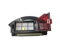 Bac de récupération des poussières, compatible avec les aspirateurs robots Roomba séries 800, 850, 860, 870 et 880.