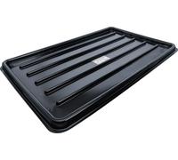 Bac de récupération d'huile extra plat 7 litres outil de vidange carter...