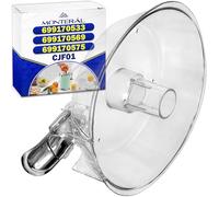 Bac de Récupération du Jus pour Presse Agrume Electrique avec Code Original 699170533 699170569 699170575 pour Smeg CJF01 - Garantie 10 Ans - MONTERAL